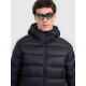 10. Kurtka puchowa trekkingowa z wypełnieniem naturalnym męska 4F 4FWAW25TDJAM0733-20S
