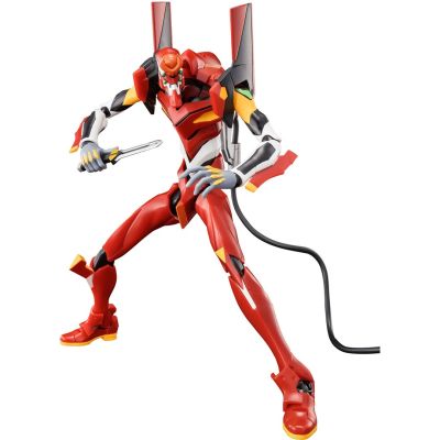 3. BLOKEES EVANGELION ACTION EDITION - EVANGELION PRODUCTION MODEL 02