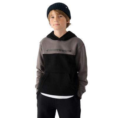 Bluza 4F M1222 Jr 4FJWAW24TSWSM1222-20S