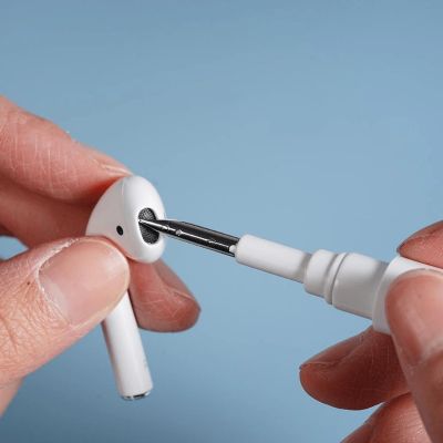 5. Wozinsky Zestaw czyszczący do słuchawek AirPods - biały