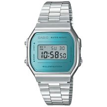 Zegarek Męski CASIO VINTAGE A168WEM-2EF + BOX