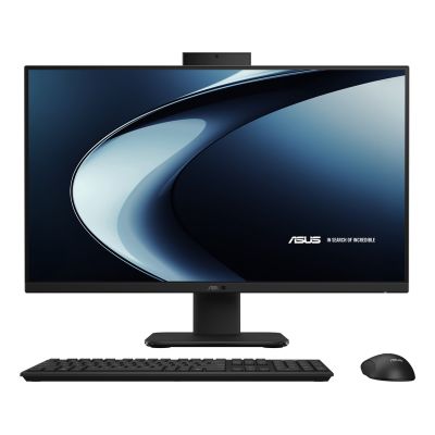 15. ASUS V600 AiO VM670KA-BPE013W AMD Ryzen AI 7 350 68,6 cm (27") 1920 x 1080 px All-in-One PC 16 GB DDR5-SDRAM 1 TB SSD Windows 11 Home Wi-Fi 6 (802.11ax) Czarny