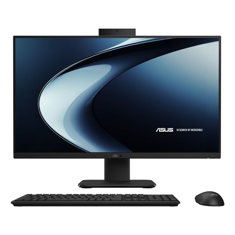 15. ASUS V600 AiO VM670KA-BPE013W AMD Ryzen AI 7 350 68,6 cm (27") 1920 x 1080 px All-in-One PC 16 GB DDR5-SDRAM 1 TB SSD Windows 11 Home Wi-Fi 6 (802.11ax) Czarny