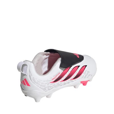 3. Buty piłkarskie dla dzieci adidas Predator Club Velcro FG/MG KJ6745