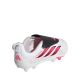 3. Buty piłkarskie dla dzieci adidas Predator Club Velcro FG/MG KJ6745