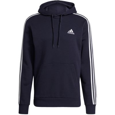 4. Bluza adidas Essentials Fleece 3-Stripes Hoodie M GK9073