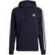 4. Bluza adidas Essentials Fleece 3-Stripes Hoodie M GK9073