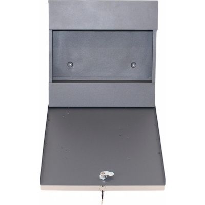 3. SKRZYNKA NA LISTY 37X37X10.5CM 1067551 SASKA GARDEN