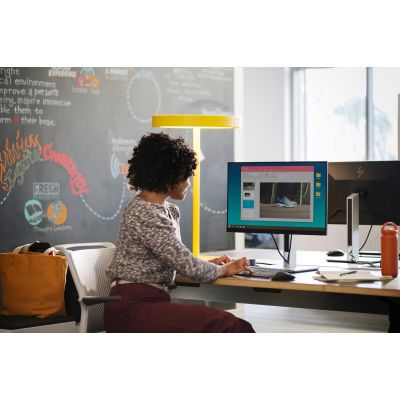 13. Stacja dokująca + zasilacz HP USB-C/A Dock G2 120W czarna 5TW13AA