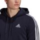 11. Bluza adidas Essentials Full-Zip Hoodie M GK9033