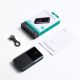 8. Powerbank Joyroom JR-QP191 Star Series Mini 10000mAh 22,5W z wyświetlaczem cyfrowym - czarny