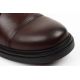 5. Lee Cooper buty męskie eleganckie skórzane brązowe trzewiki ocieplane