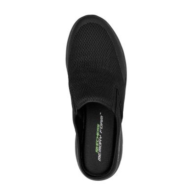 14. Klapki Skechers Summits Vindicator M 232296 BBK