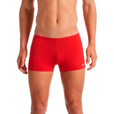 2. Kąpielówki Nike Hydrastrong Solid Aquashort M NESSA002 614