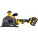 2. DeWALT DCG200T2-QW walizka na narzędzia