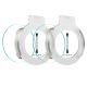 3. Szkło hartowane Tech-Protect Easy Set+ 2-pack na Huawei Watch GT 5 41 mm - przezroczyste