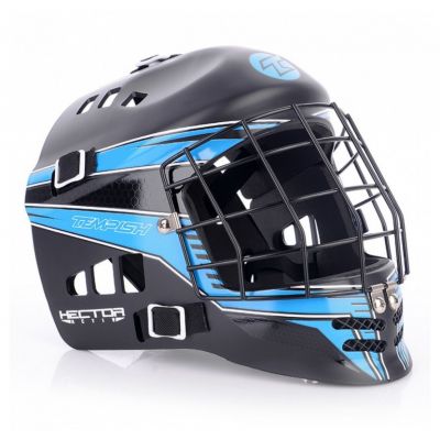 4. Kask bramkarski Tempish Hector Activ Sr 1350020061