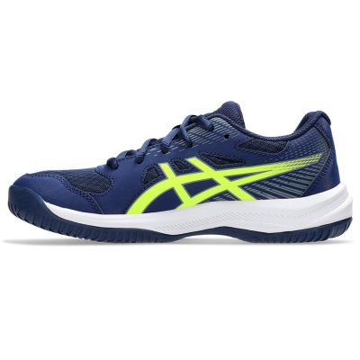 3. Buty do siatkówki Asics Upcourt 6 GS Jr 1074A045 400