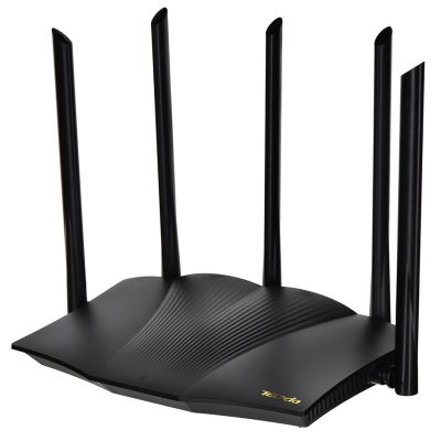 12. Tenda-TX12 PRO Router WiFi 6 TX2 Pro Gigabit