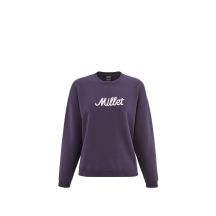 Bluza damska MILLET Chamonix Sweat Crneck W fioletowa