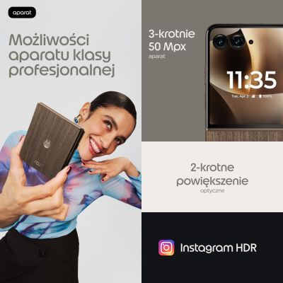 14. Motorola Razr 70 Ultra 5G 16/512GB PANTONE Cocoa