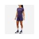 2. Koszulka damska MILLET Intense Essential Ts Ss W fioletowa