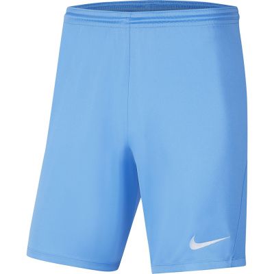 4. Spodenki piłkarskie Nike Dry Park III M BV6855-412