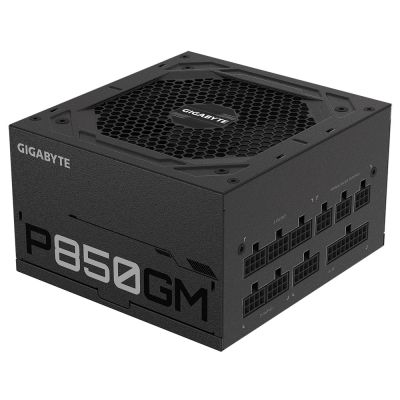 10. Zasilacz Gigabyte P850GM 850W 80+ Gold