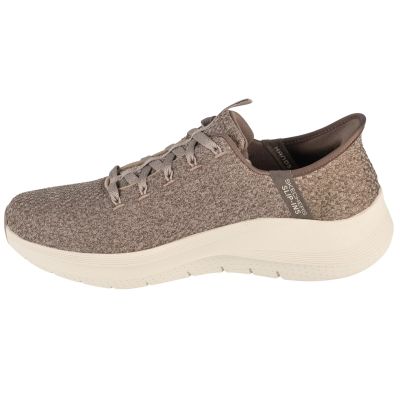 2. Skechers Slip-ins: Arch Fit 2.0 - Look Ahead 232462-TPE Szare 41