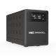 7. UPS Zasilacz awaryjny Greencell PowerCore 800VA 500W AVR 12VDC LCD