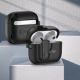 3. Etui Tech-Protect Slim Hook na AirPods 4 - czarne