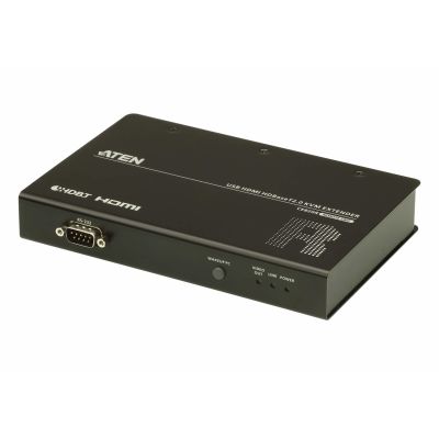 12. ATEN EXTENDER KVM CE820-ATA-G USB HDMI HDBASET 2.0 KVM EXTENDER (1920 X 1200@100M) NO ETHERNET