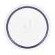 13. Access Point Wi-Fi 6 Ubiquti UniFi U6 Mesh 2.4GHz(2x2)/5GHz(4x4) PoE 1x1G