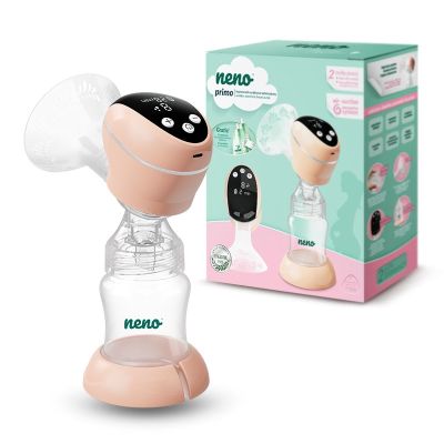 4. NENO BEZPRZEWODOWY LAKTATOR ELEKTRONICZNY PRIMO