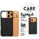 Etui CARE by PanzerGlass Fashionable Samba MagSafe na iPhone 17 Pro Max - czarne