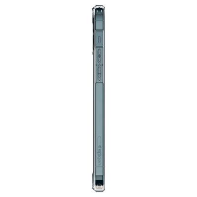 11. Etui Spigen Ultra Hybrid na iPhone 12 / iPhone 12 Pro - przezroczyste