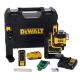 3. 18V XR 3x360 zielony laser sterowany pilotem 1X2Ah