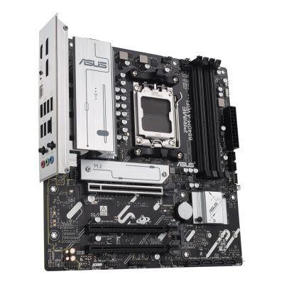 7. ASUS PRIME B840M-A WIFI AMD B840 Gniazdo AM5 micro ATX