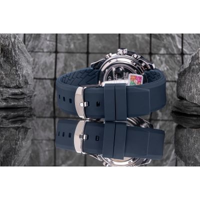 6. Zegarek Męski Skmei 9253PSIBU+ BOX