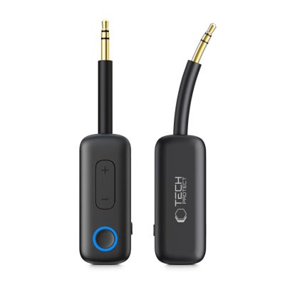 2. Adapter audio Tech-Protect Ultraboost AU02 Bluetooth 5.4 - czarny