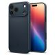 11. Etui Spigen Thin Fit MagSafe na iPhone 17 Pro Max - granatowe