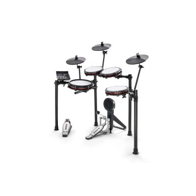 5. Alesis NITRO MAX Mesh Kit - Perkusja elektroniczna