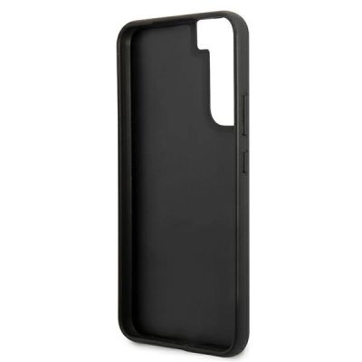 7. Etui BMW M Collection Triangles na Samsung Galaxy S22+ - czarne