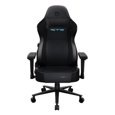 2. ONEX RTC ErgoGlide Alcantara Wyściełane siedzisko tapicerowane Obite oparcie