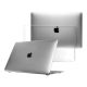 LAUT L_MA23_SL_C torba na laptop 38,9 cm (15.3") Pokrowiec Przezroczysty