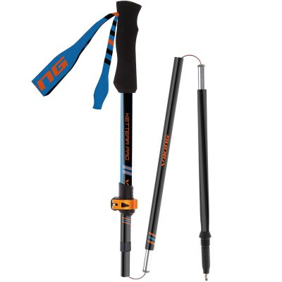 4. Kij trekkingowy Viking Kettera Pro 115-135 cm 610-22-7712-15-UNI