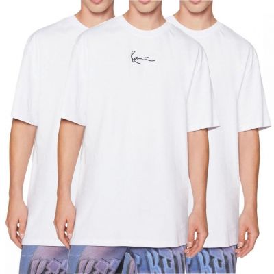 11. Koszulka Karl Kani Small Signature Essential Tee 3 pak M 6037451