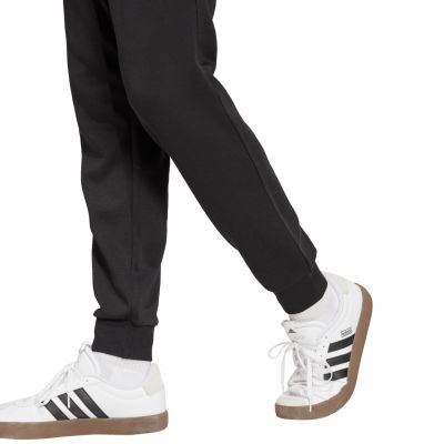 6. Spodnie męskie adidas Essentials Feelcozy czarne JE3815