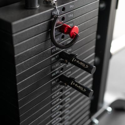 3. DLP02 ZESTAW SAMOWYPADAJĄCYCH BOLCÓW DO STOSU DROPSET LOAD PIN HMS