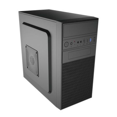 2. AKYGA OBUDOWA MICRO TOWER ATX PORT USB C AK19BK